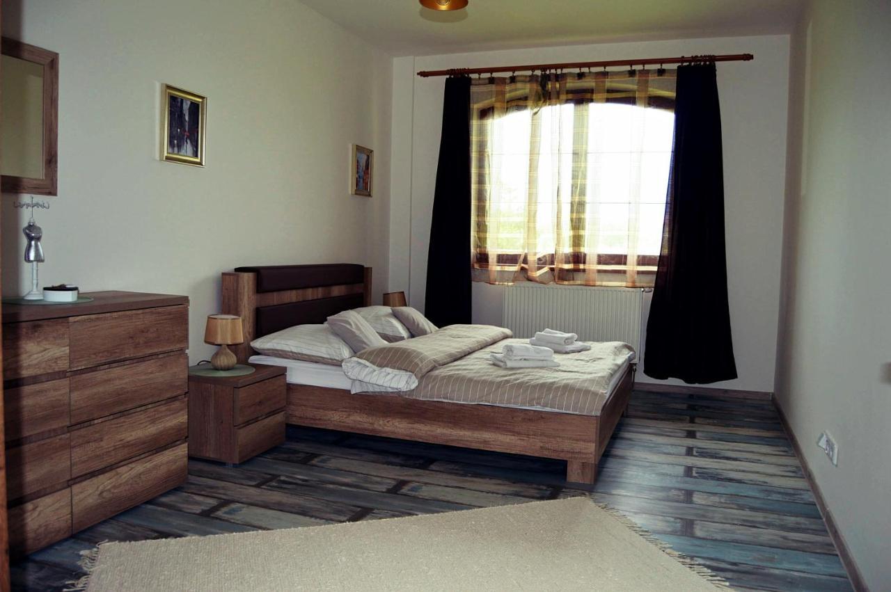U Stareho Jastera Apartment Vel'ka Lomnica Exterior photo