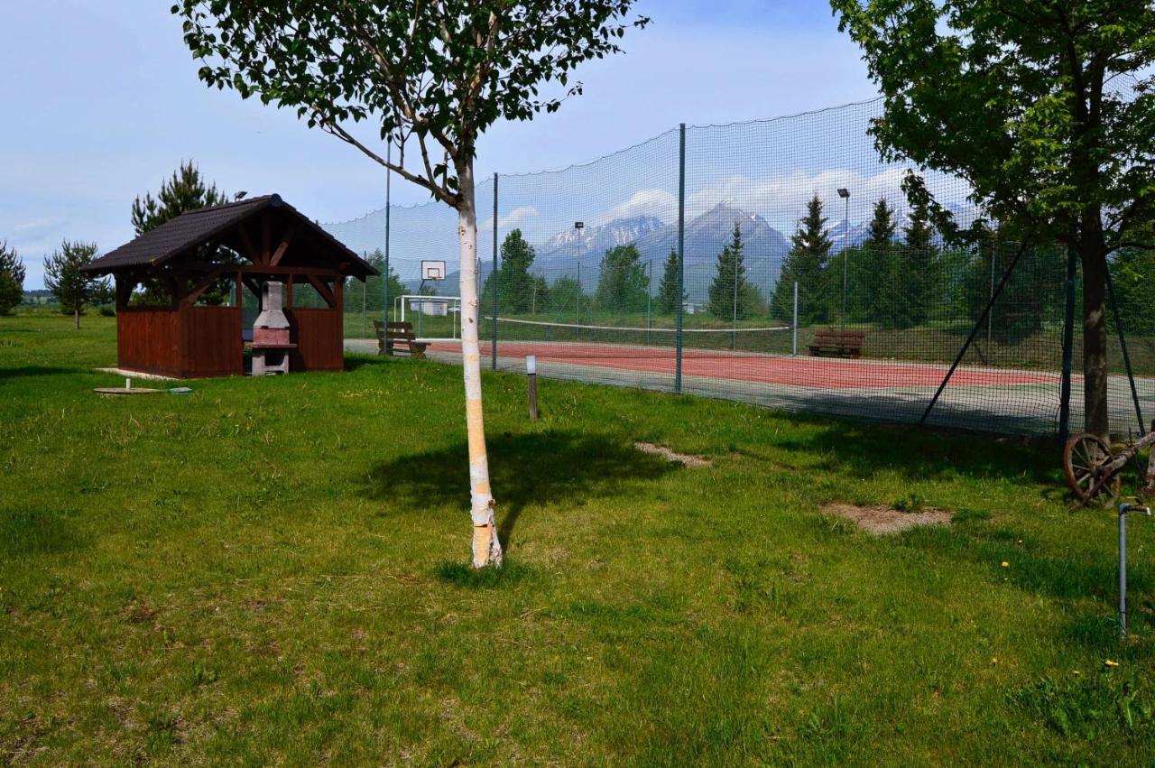 U Stareho Jastera Apartment Vel'ka Lomnica Exterior photo