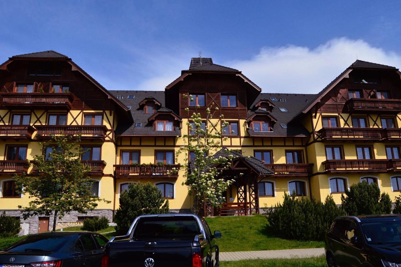 U Stareho Jastera Apartment Vel'ka Lomnica Exterior photo